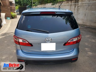 2012 Mazda PREMACY