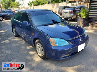 2002 Honda Civic for sale in Kingston / St. Andrew, Jamaica