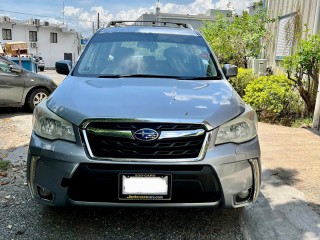 2014 Subaru Forrester