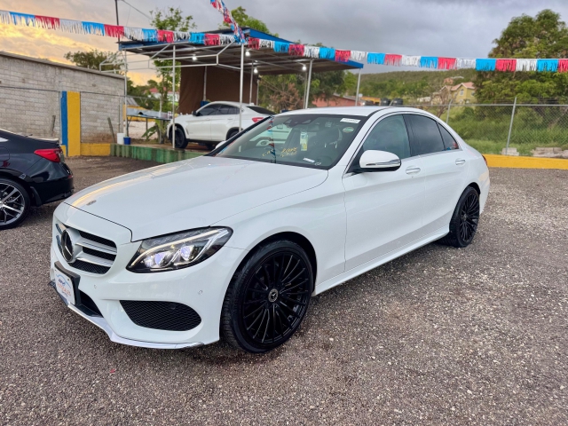 2018 Mercedes Benz C200 for sale in St. Elizabeth, Jamaica