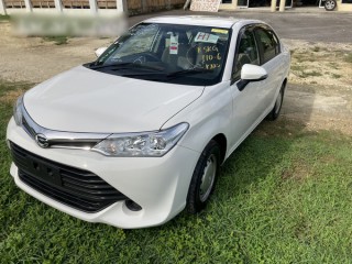 2016 Toyota Corolla Axio for sale in Westmoreland, Jamaica