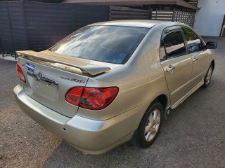 2005 Toyota ALTIS