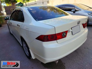 2008 Honda ACCORD