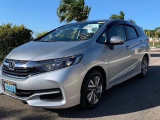 2017 Honda FIT SHUTTLE for sale in Manchester, Jamaica