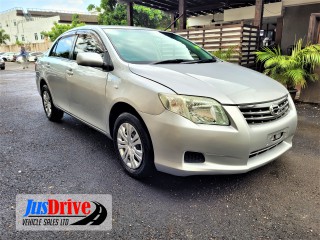 2011 Toyota Corolla AXIO for sale in Kingston / St. Andrew, Jamaica