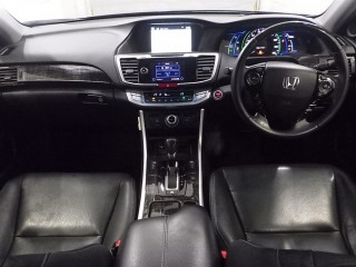 2014 Honda Accord Hybrid