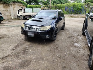 2012 Subaru Forester