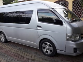 2013 Toyota Hiace