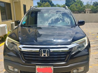 2018 Honda Ridgeline