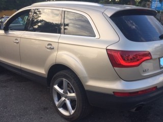 2014 Audi Q7 for sale in Kingston / St. Andrew, Jamaica