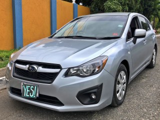 2012 Subaru Impreza