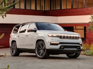 2021 Jeep Jeep Grande for sale in Kingston / St. Andrew, Jamaica