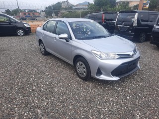 2018 Toyota Axio