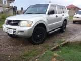 2002 Mitsubishi Pajero Army Edition for sale in Kingston / St. Andrew, Jamaica