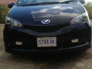 2011 Toyota Wish for sale in Manchester, Jamaica