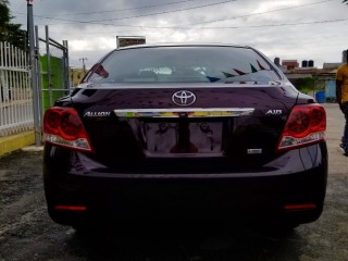 2013 Toyota Allion for sale in St. James, Jamaica