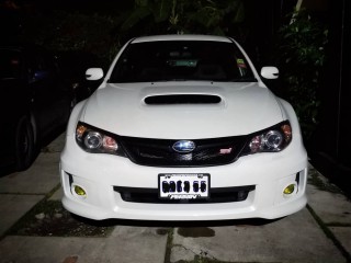 2011 Subaru Impreza WRX STI ALINE for sale in Kingston / St. Andrew, Jamaica