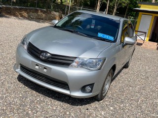 2015 Toyota Axio for sale in Manchester, Jamaica