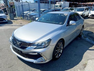 2017 Toyota Mark X RDS