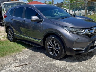 2021 Honda CRV