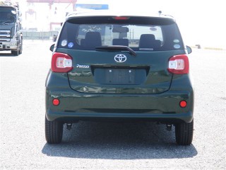 2017 Toyota Passo