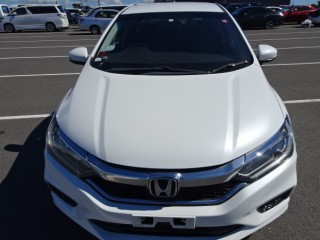 2018 Honda Grace Hybrid