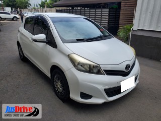 2012 Toyota VITZ