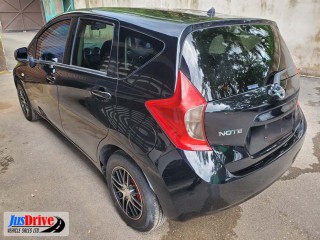 2014 Nissan NOTE for sale in Kingston / St. Andrew, Jamaica