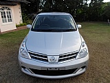 2011 Nissan tiida for sale in Kingston / St. Andrew, Jamaica