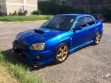 2003 Subaru Impreza wrx for sale in Kingston / St. Andrew, Jamaica