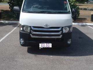 2013 Toyota hiace for sale in St. Catherine, Jamaica