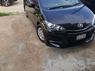 2012 Toyota Wish for sale in Manchester, Jamaica