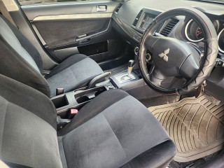 2009 Mitsubishi Galant fortis