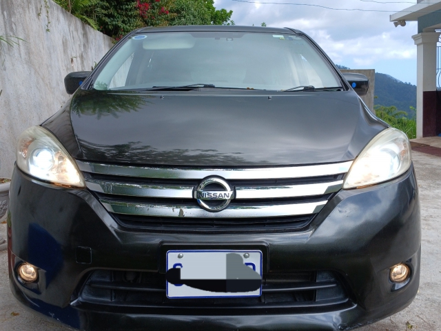 2012 Nissan Lafesta for sale in Kingston / St. Andrew, Jamaica