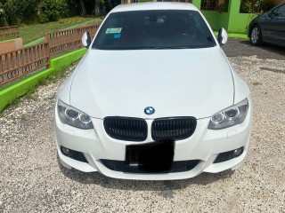 2011 BMW 335I