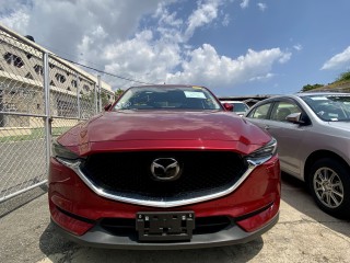 2018 Mazda Cx5