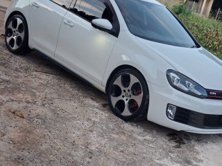 2012 Volkswagen Golf Gti