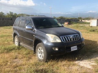 2005 Toyota Land Cruiser Prado for sale in Kingston / St. Andrew, Jamaica