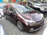 2011 Toyota Wish for sale in Kingston / St. Andrew, Jamaica