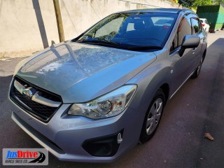 2012 Subaru IMPREZA G4