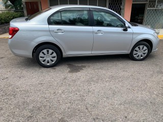 2015 Toyota Axio for sale in Manchester, Jamaica
