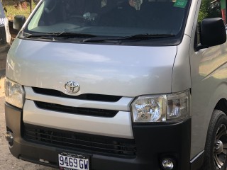 2016 toyota hiace for sale