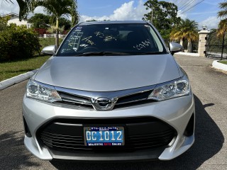 2017 Toyota FIELDER for sale in Manchester, Jamaica