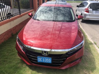 2018 Honda Accord Touring for sale in Kingston / St. Andrew, Jamaica