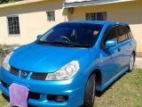 2007 Nissan Wingroad Wing Road Tiida for sale in Manchester, Jamaica