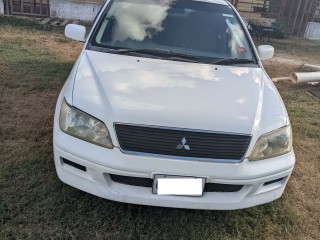 2002 Mitsubishi Lancer Cedia