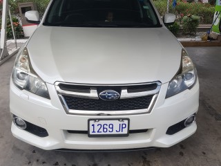 2013 Subaru Legacy