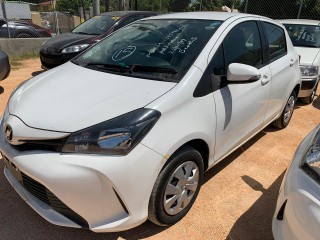 2014 Toyota VITZ for sale in Kingston / St. Andrew, Jamaica