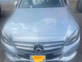 2015 Mercedes Benz C220