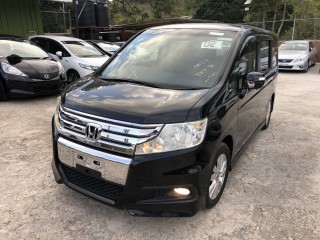 2011 Honda Stepwagon SPADA for sale in Manchester, Jamaica